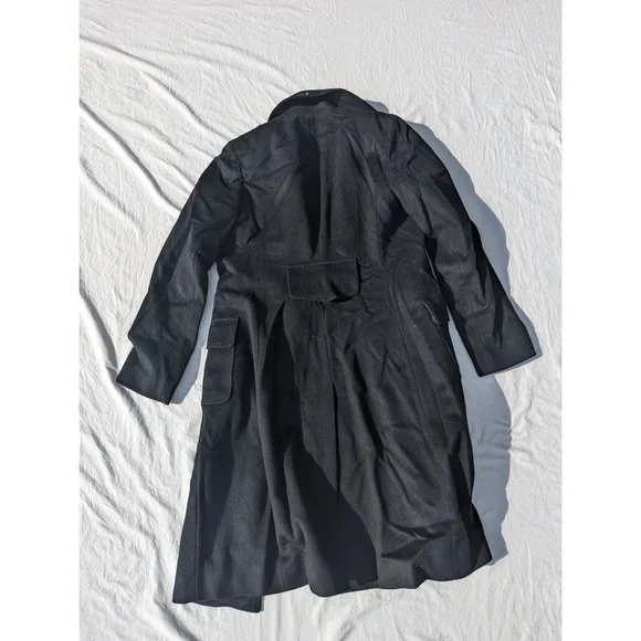 Laundy by Shelley Segal Long Wool Trench
